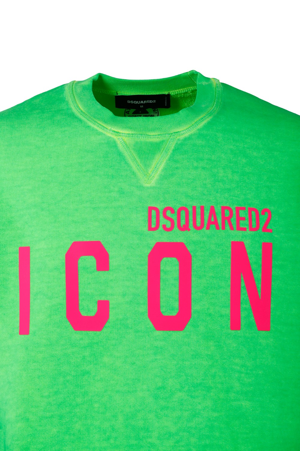shop DSQUARED2 Saldi Felpa: DSQUARED2 felpa "Icon".
Girocollo.
Maniche lunghe.
Stampa posteriore.
Vestibilità regolare.
Composizione: 100% Cotone.
Fabbricato in Italia.. S79GU0119 S25030-910 number 6950510